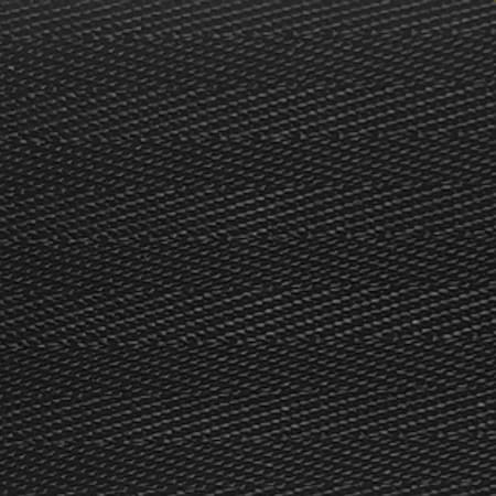 Queue Solutions QueuePro 200, Polished Stainless, 11' Black Belt PRO200PS-BK110